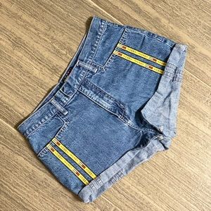 Vintage Tommy Hilfiger Denim Jean Shorts